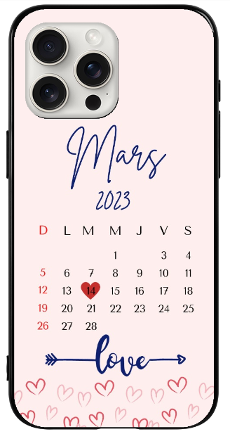 Coque DATE AMOUR