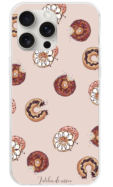 Coque Donuts