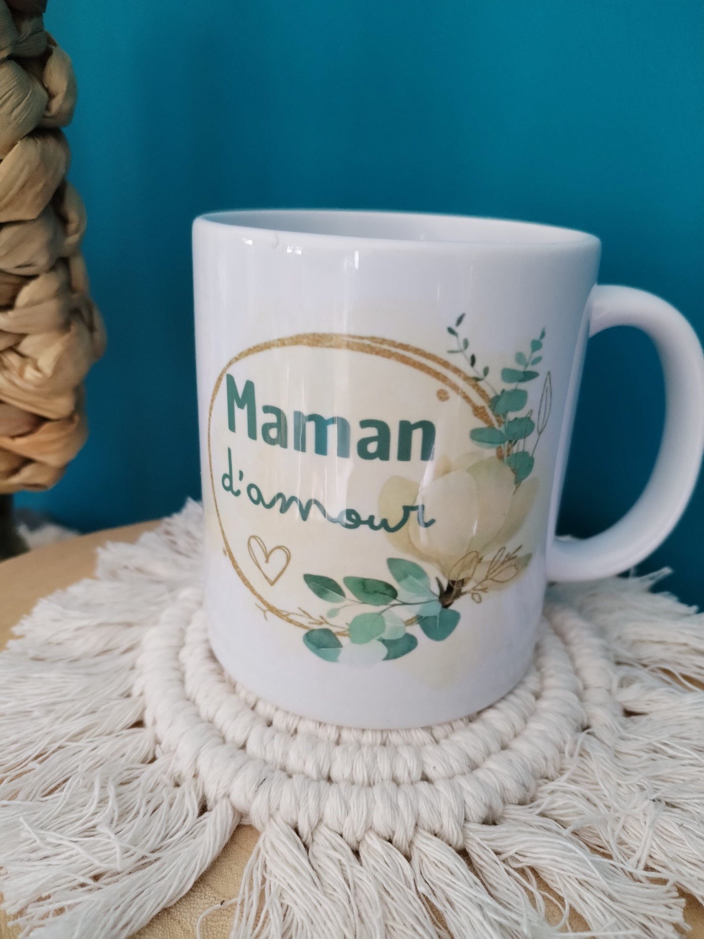 Mugs MAMAN