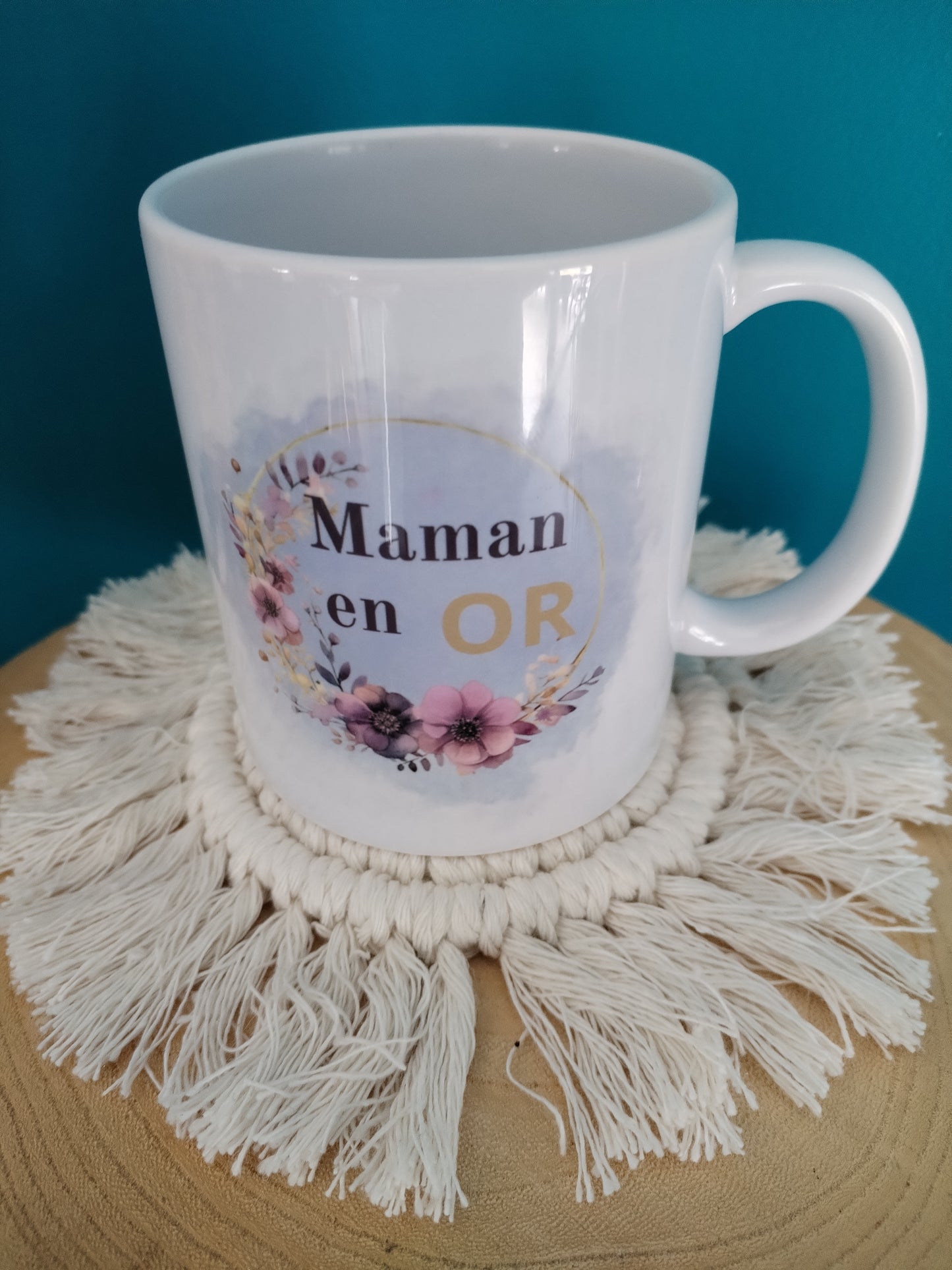 Mugs MAMAN