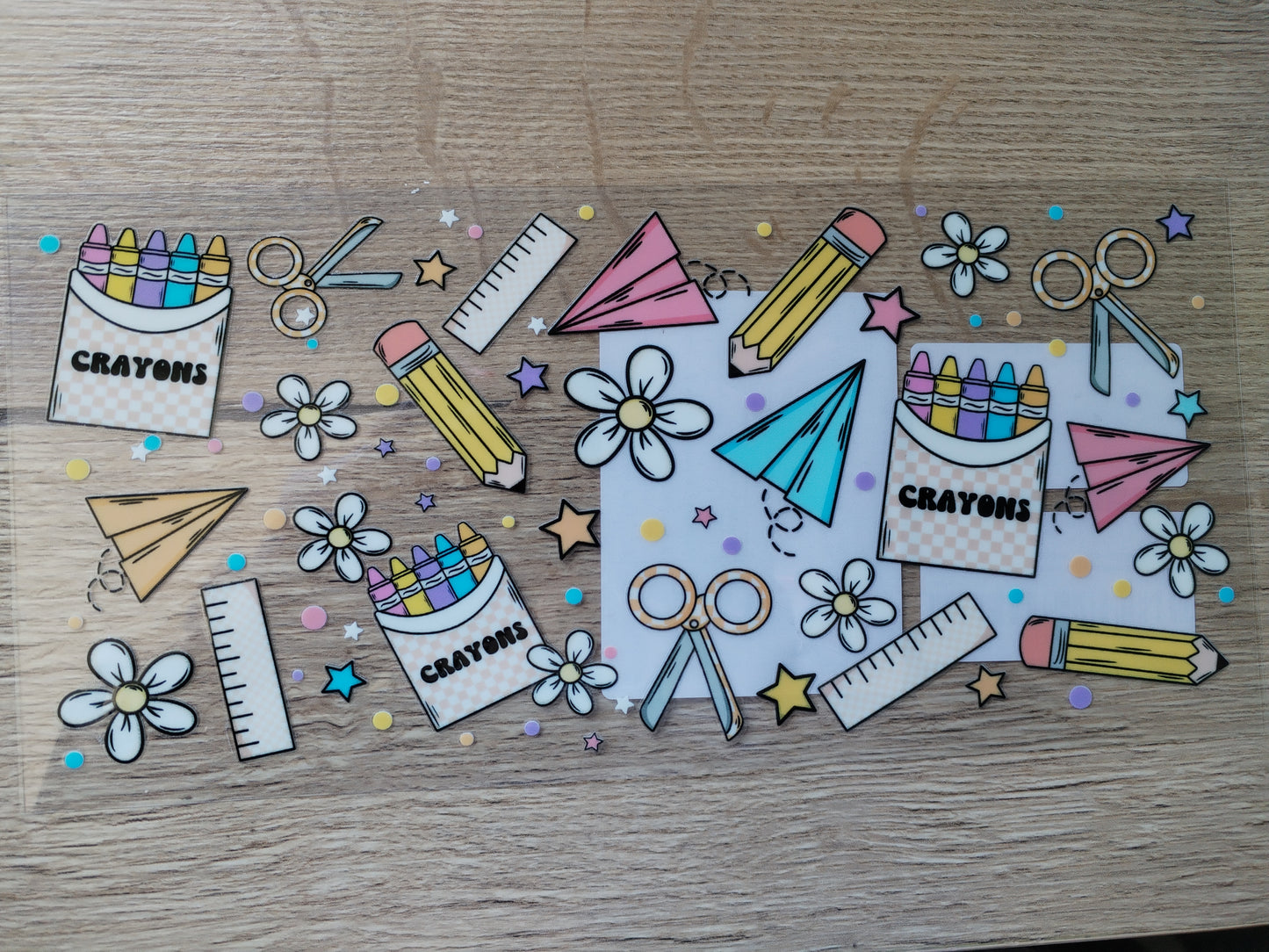 Maîtresse / École 🏫🎒🖊️