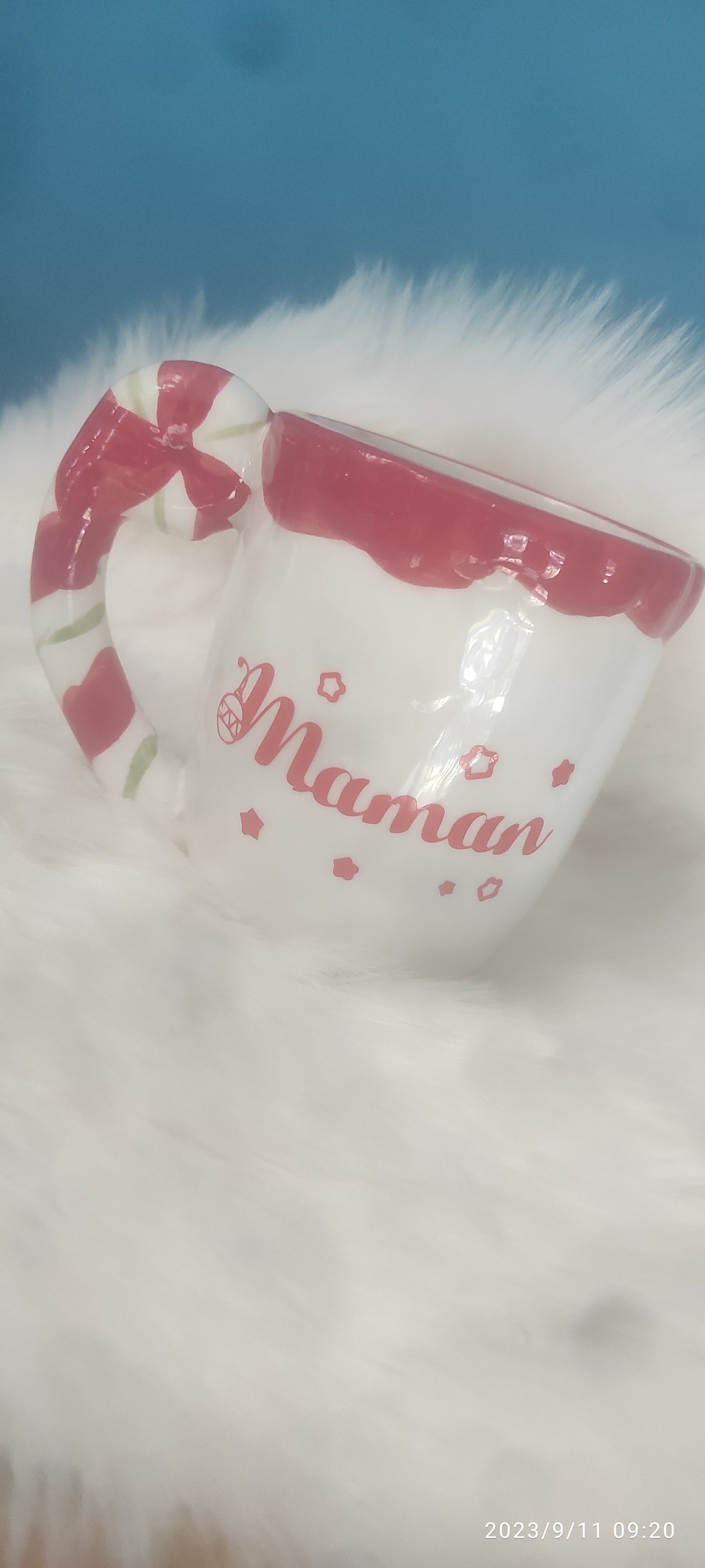 Mug de Noël