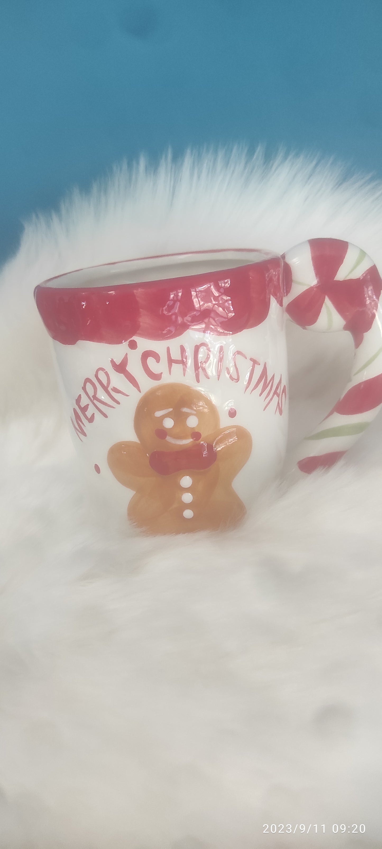 Mug de Noël