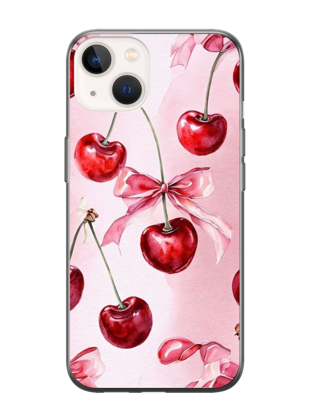 Cerise noeud 🍒🎀