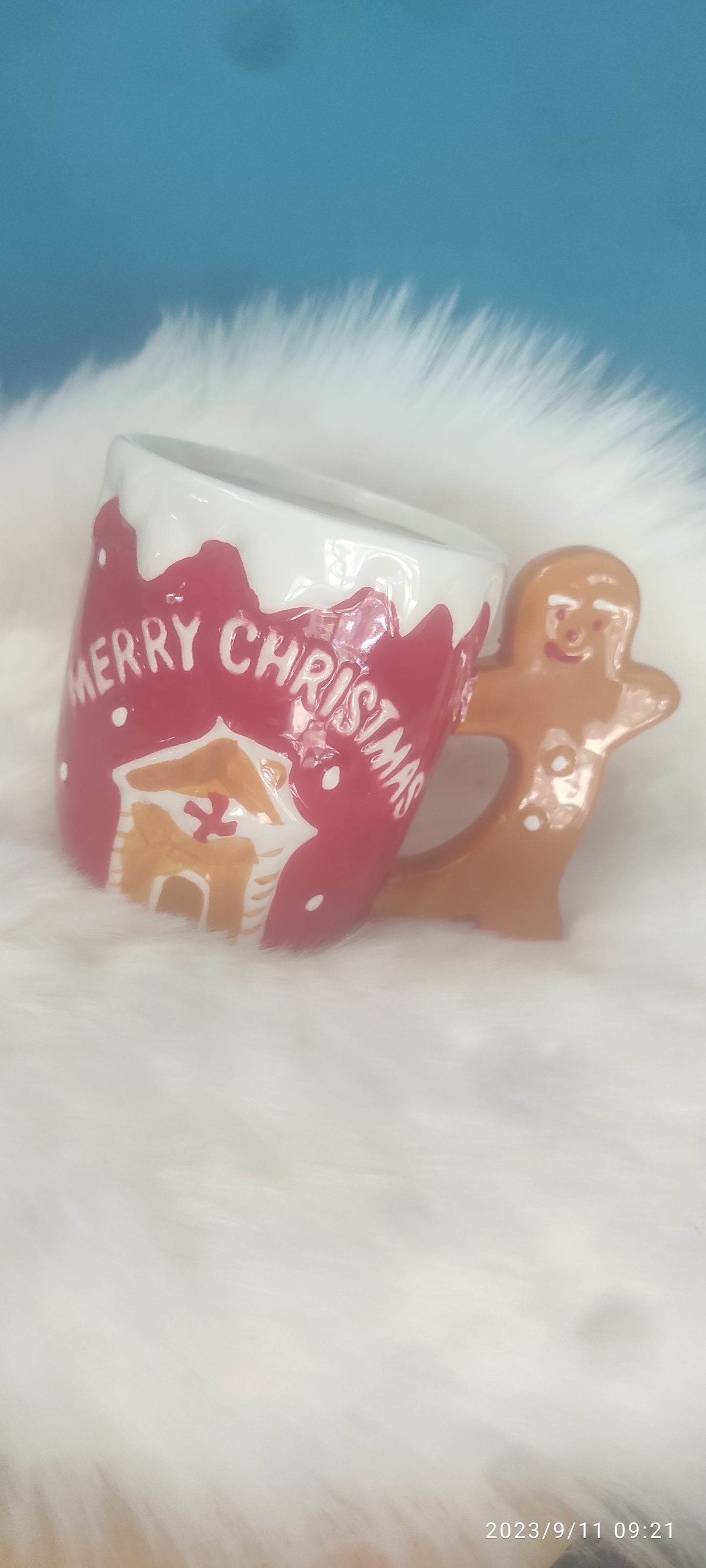 Mug de Noël