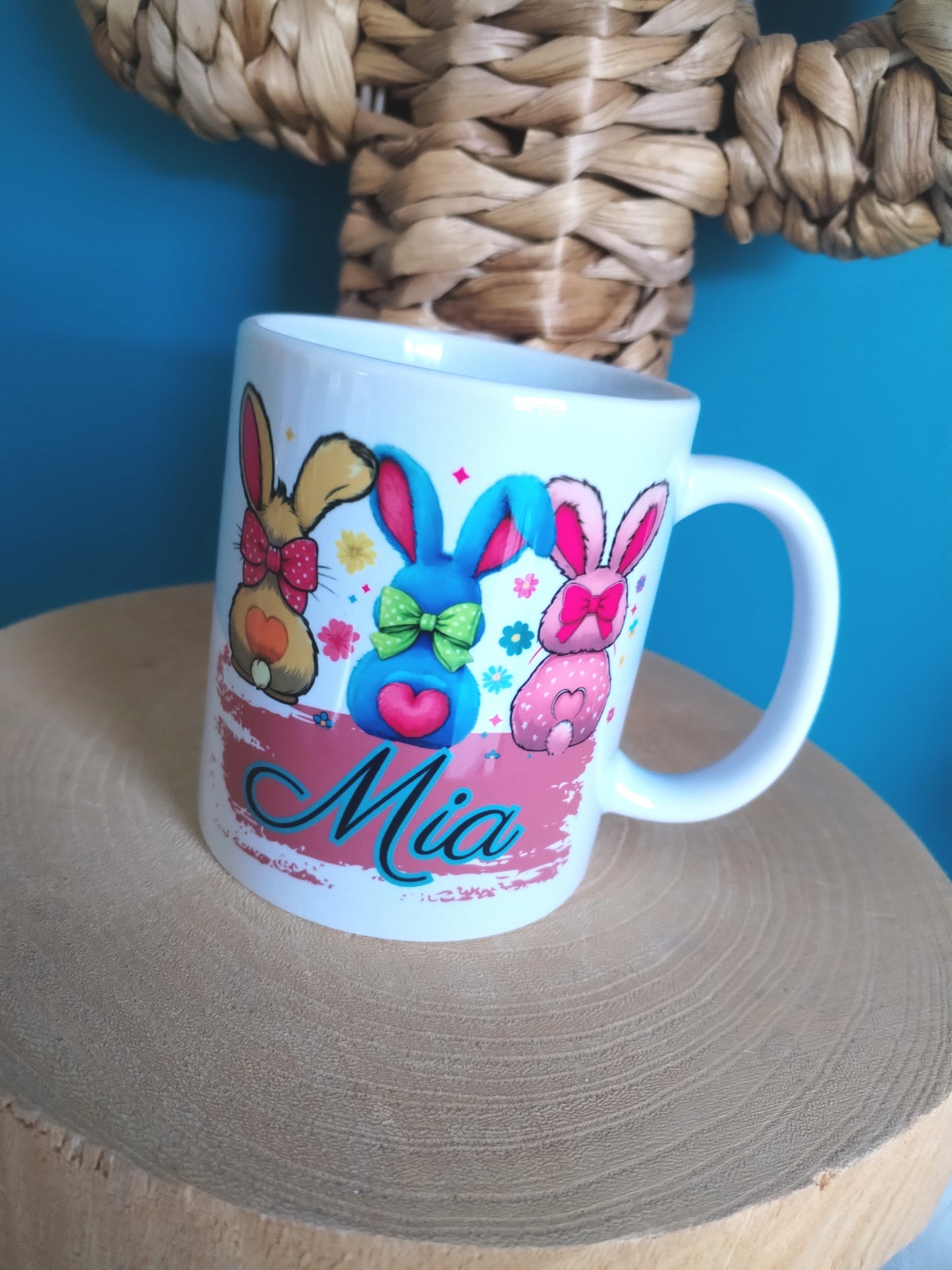 Mug de pâques