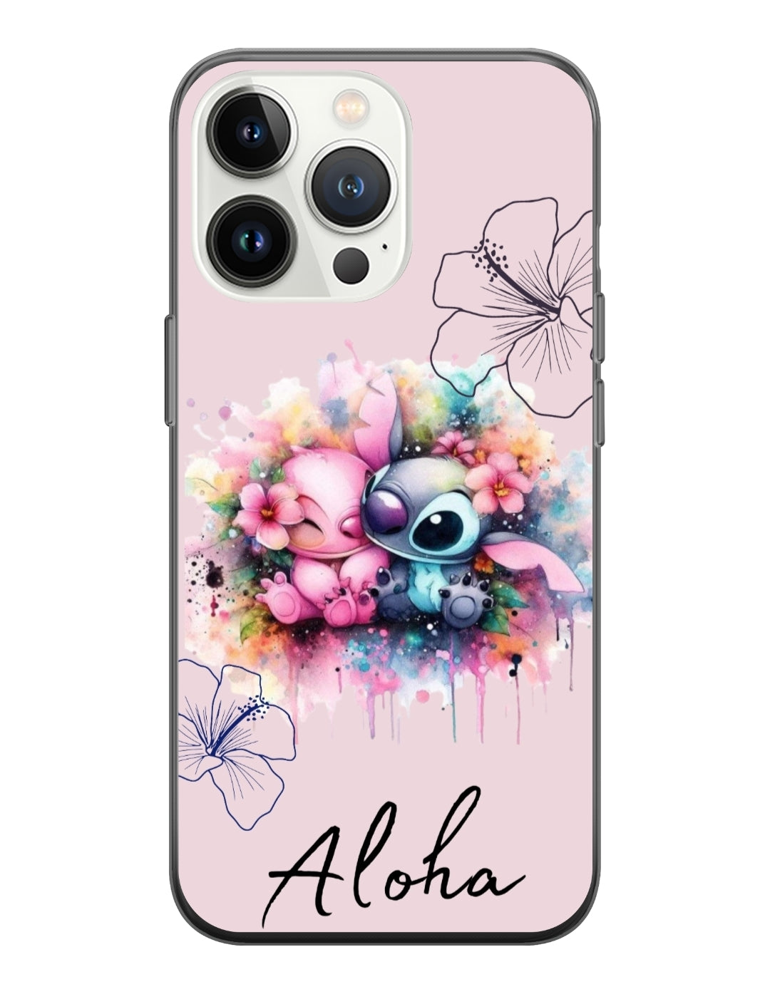 Coque Aloha