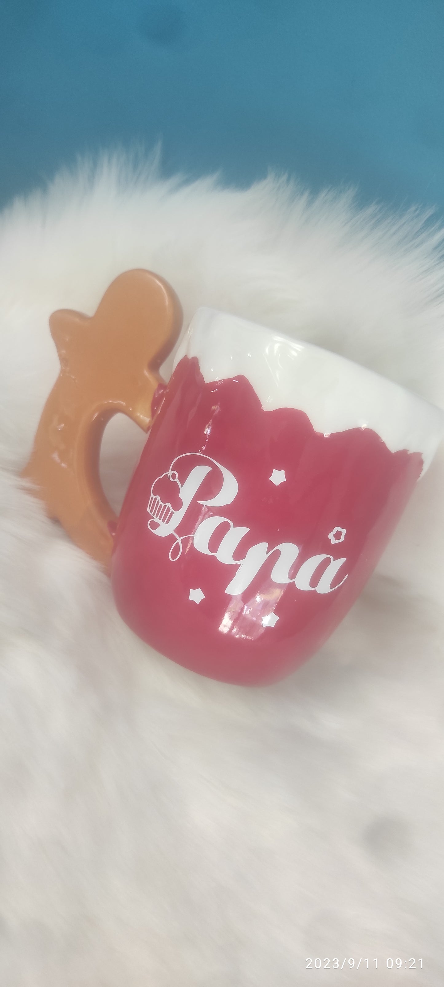 Mug de Noël