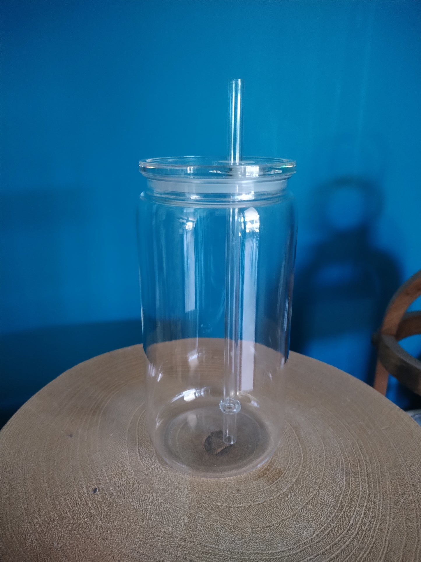 CANETTE PLASTIQUE ( classique sans paillettes)