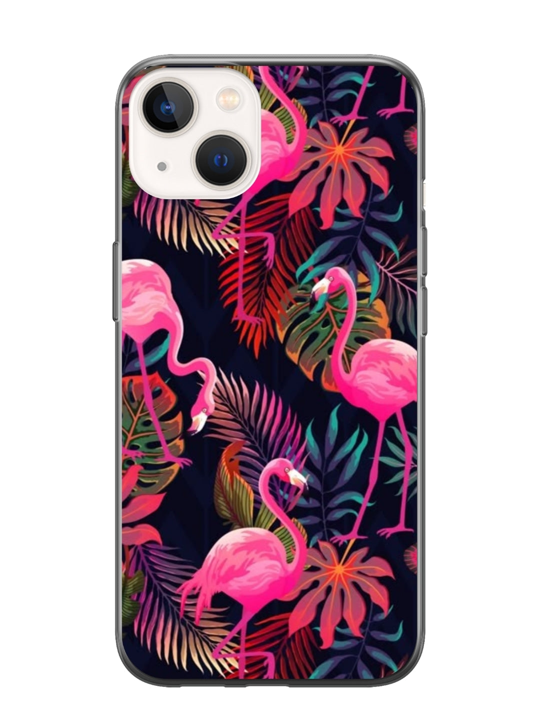 Coque Flamand pink