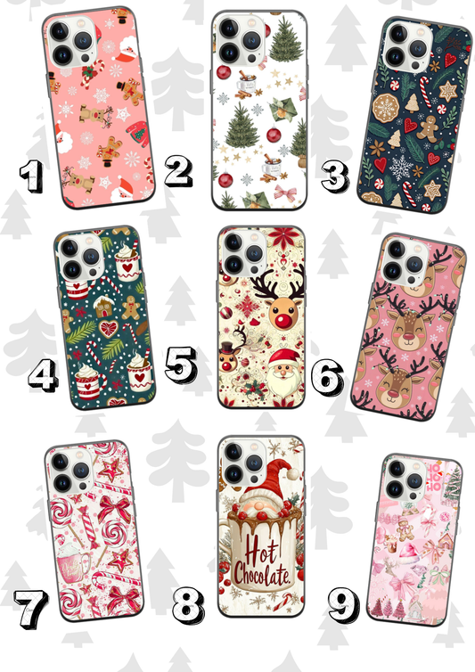 COQUE édition Noël