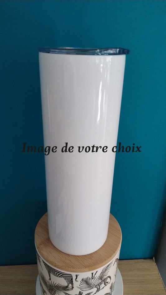 Tumbler à personnaliser