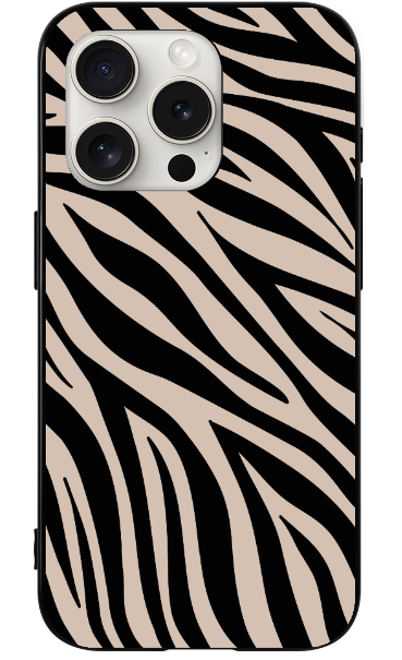 Coque zèbre