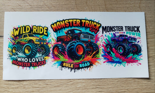 Monster truck