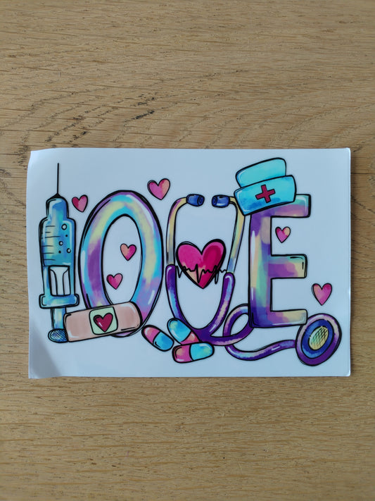 Infirmière 🩹💉🏥