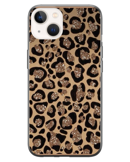 Coque léopard